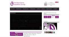 Desktop Screenshot of bdhd.org.tr